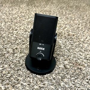 Rode NT-USB Mini Microphone